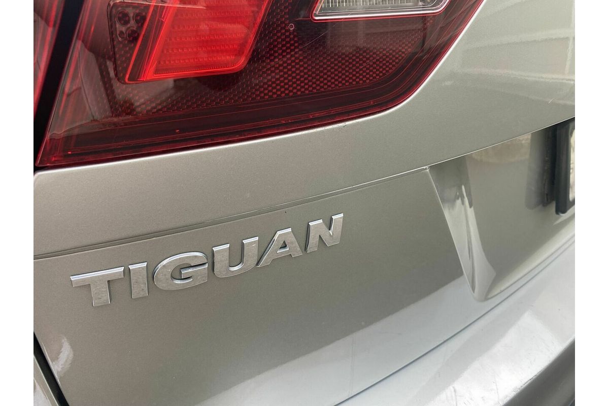 2020 Volkswagen Tiguan 110TSI Trendline 5N