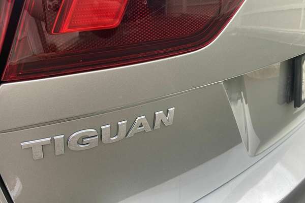 2020 Volkswagen Tiguan 110TSI Trendline 5N