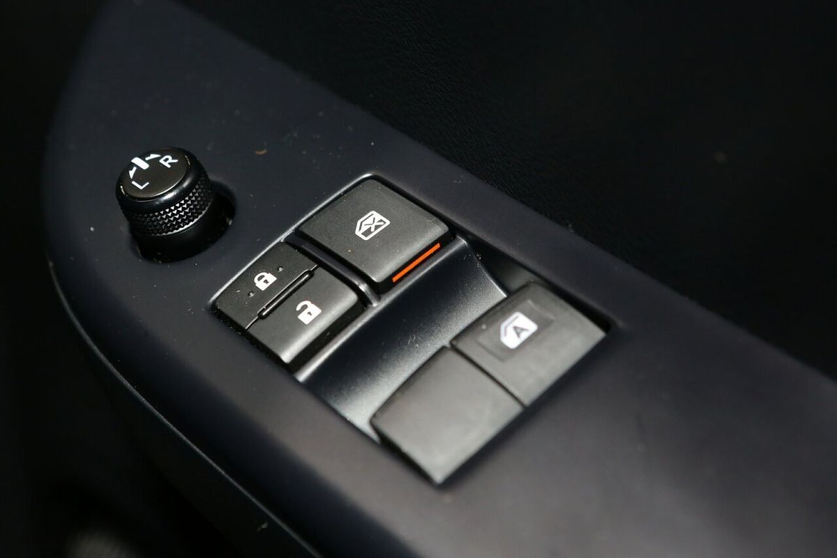 2023 Toyota Hilux Workmate Hi-Rider GUN135R Rear Wheel Drive
