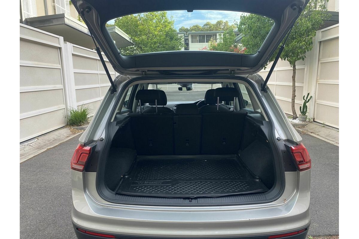 2020 Volkswagen Tiguan 110TSI Trendline 5N