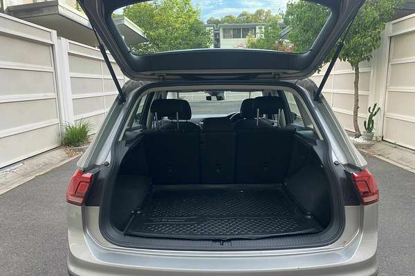 2020 Volkswagen Tiguan 110TSI Trendline 5N