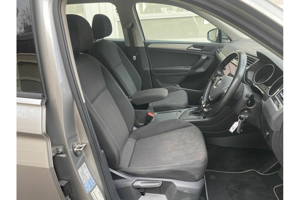 2020 Volkswagen Tiguan 110TSI Trendline 5N