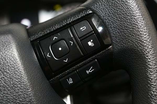 2023 Toyota Hilux Workmate Hi-Rider GUN135R Rear Wheel Drive