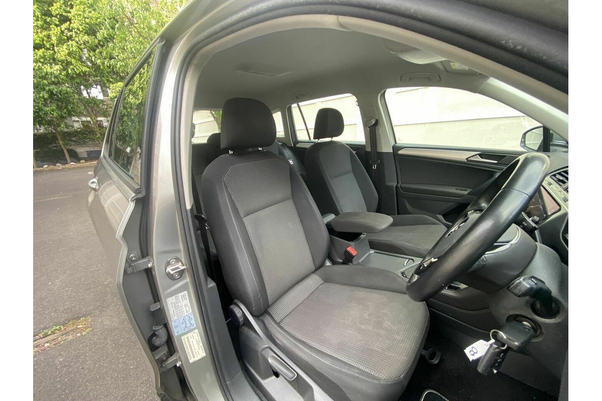 2020 Volkswagen Tiguan 110TSI Trendline 5N