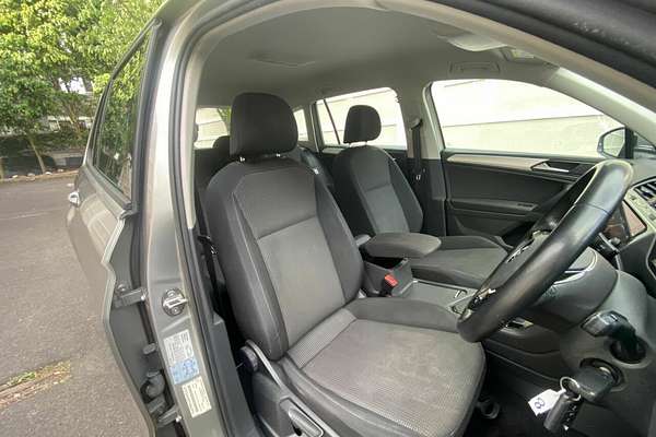 2020 Volkswagen Tiguan 110TSI Trendline 5N