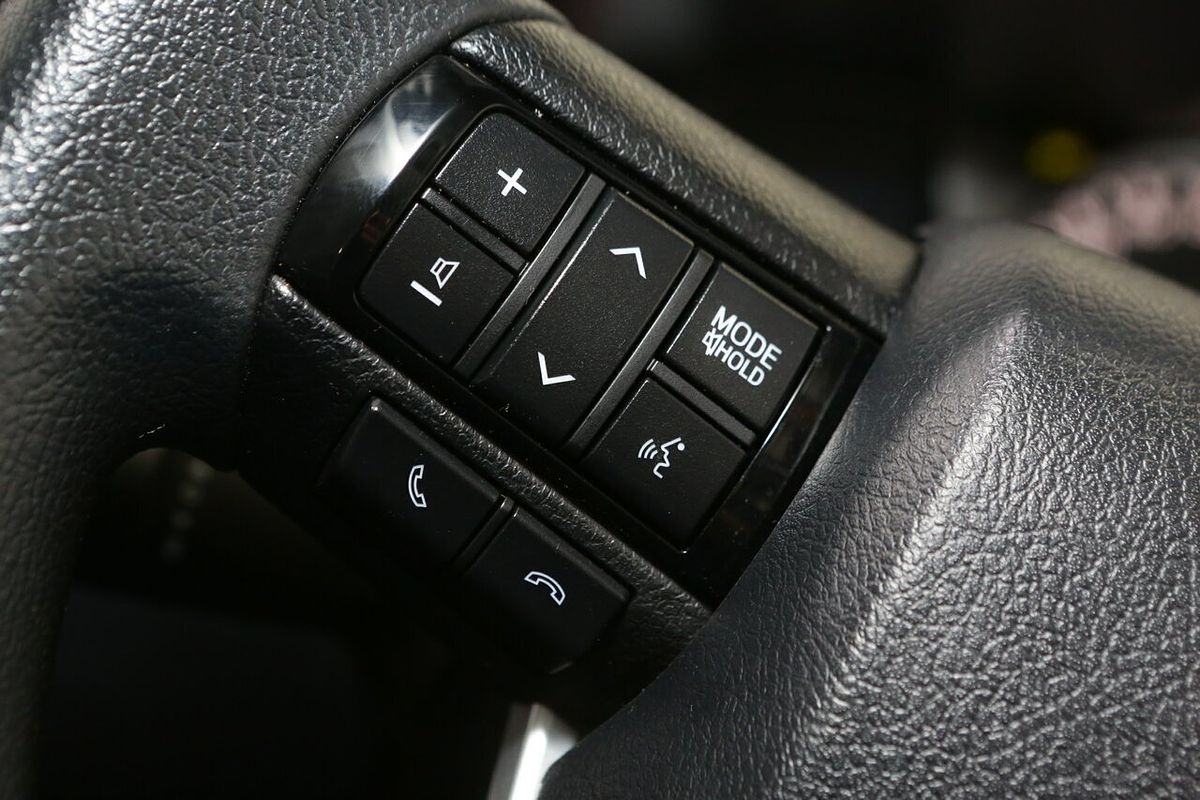 2023 Toyota Hilux Workmate Hi-Rider GUN135R Rear Wheel Drive