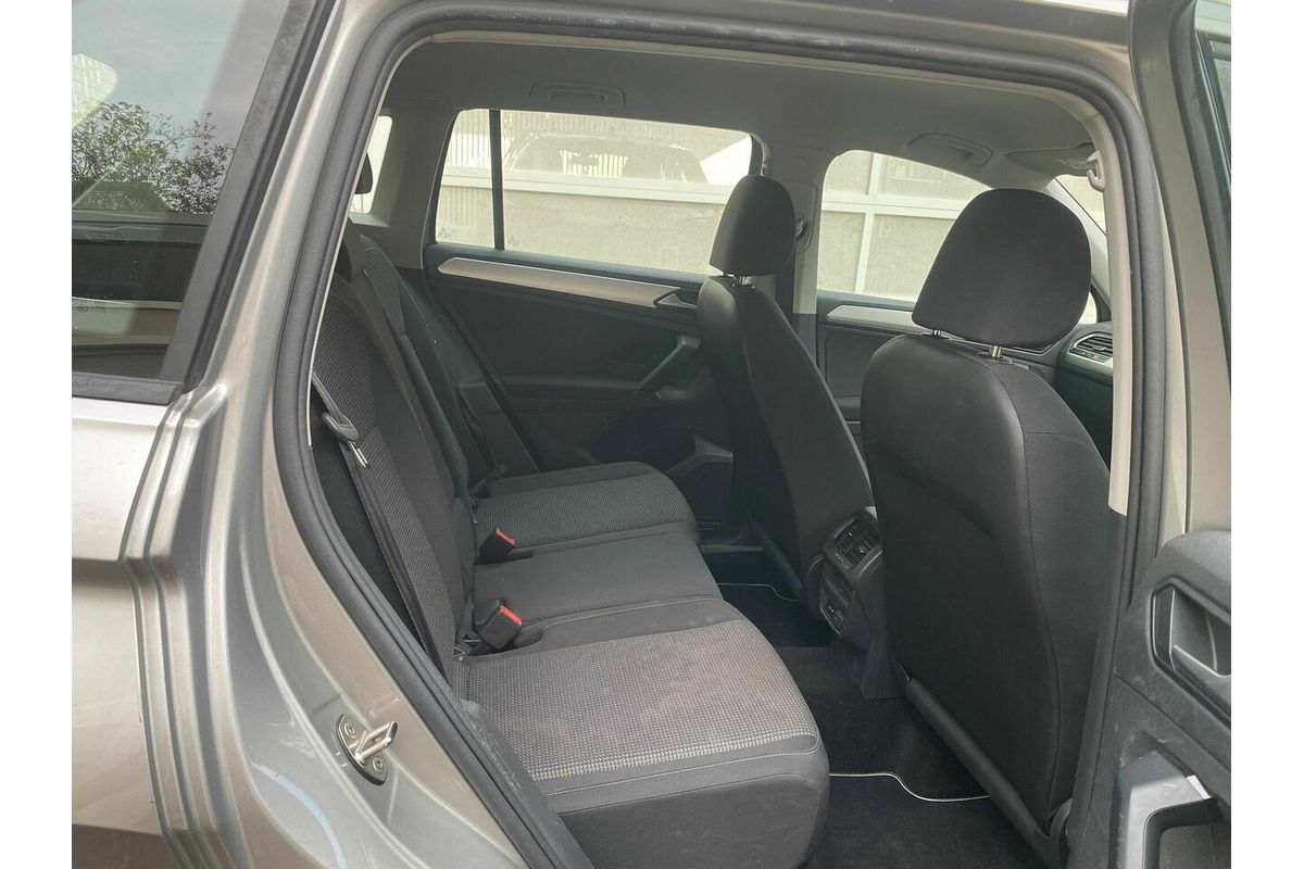2020 Volkswagen Tiguan 110TSI Trendline 5N
