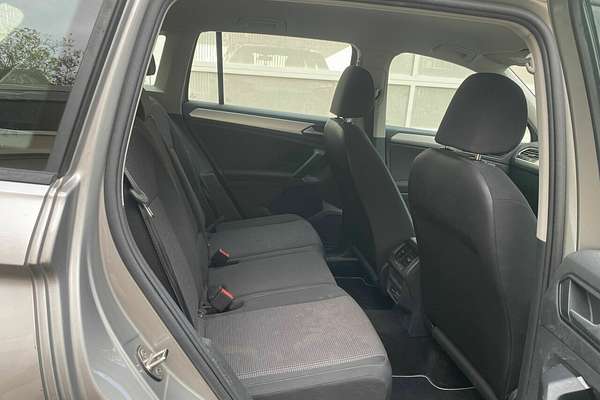 2020 Volkswagen Tiguan 110TSI Trendline 5N
