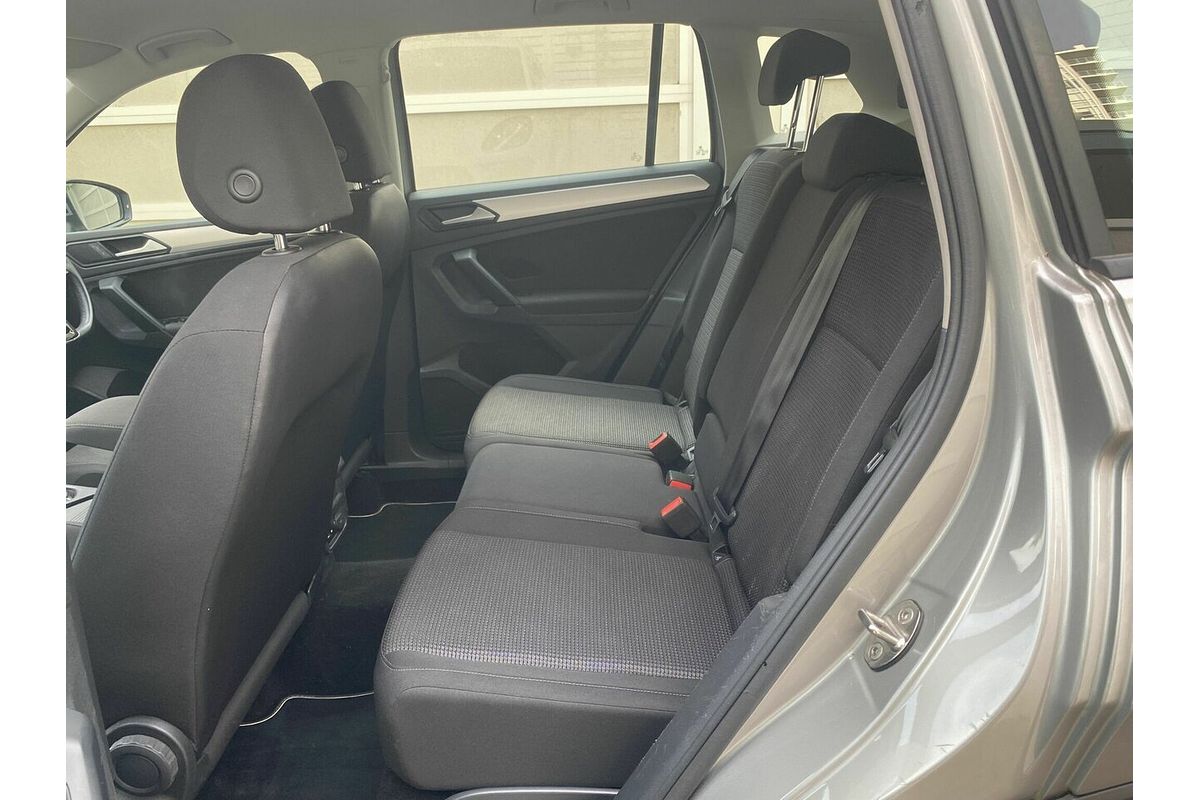 2020 Volkswagen Tiguan 110TSI Trendline 5N