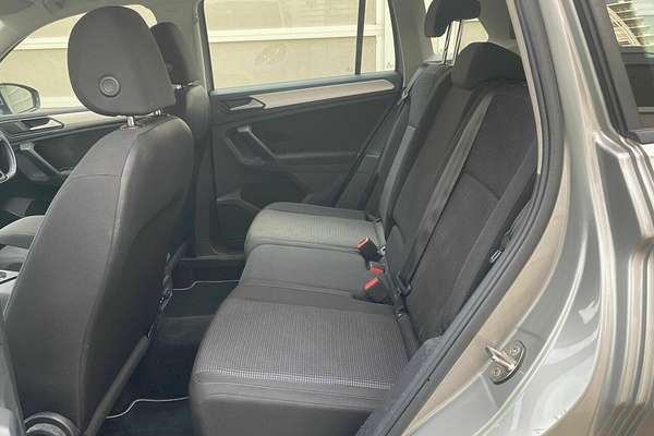 2020 Volkswagen Tiguan 110TSI Trendline 5N