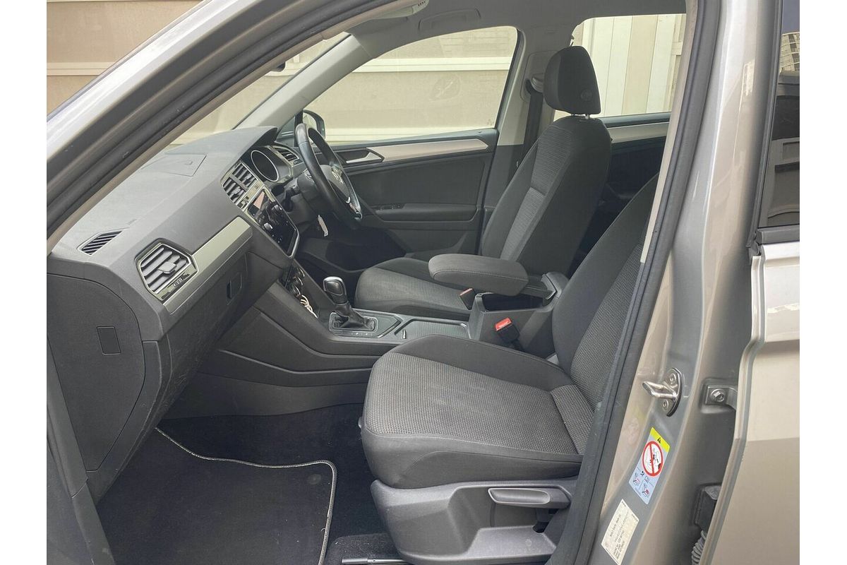 2020 Volkswagen Tiguan 110TSI Trendline 5N