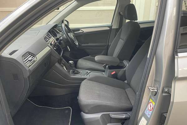 2020 Volkswagen Tiguan 110TSI Trendline 5N