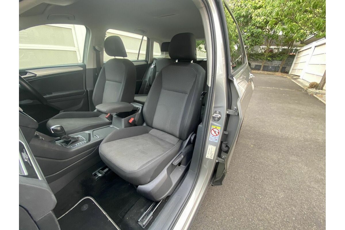 2020 Volkswagen Tiguan 110TSI Trendline 5N