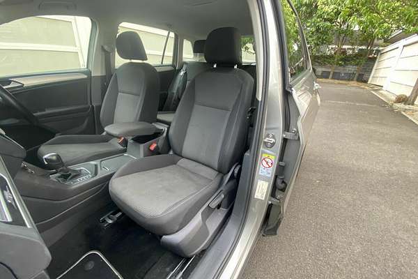 2020 Volkswagen Tiguan 110TSI Trendline 5N