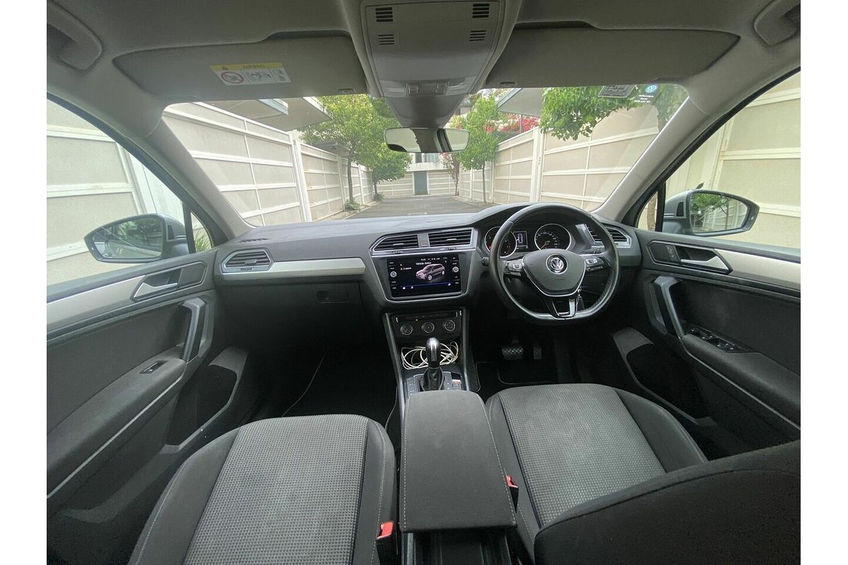 2020 Volkswagen Tiguan 110TSI Trendline 5N
