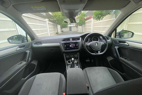 2020 Volkswagen Tiguan 110TSI Trendline 5N