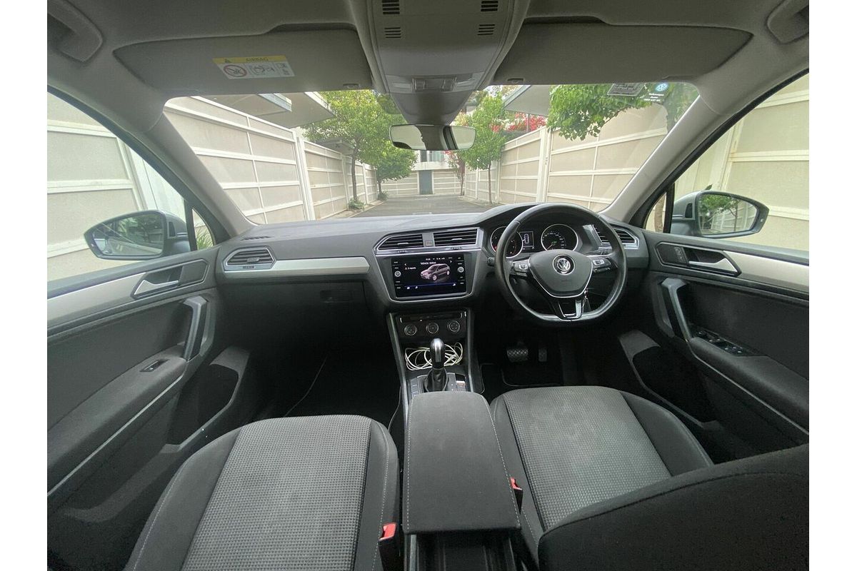 2020 Volkswagen Tiguan 110TSI Trendline 5N