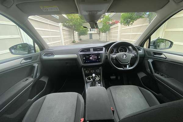 2020 Volkswagen Tiguan 110TSI Trendline 5N