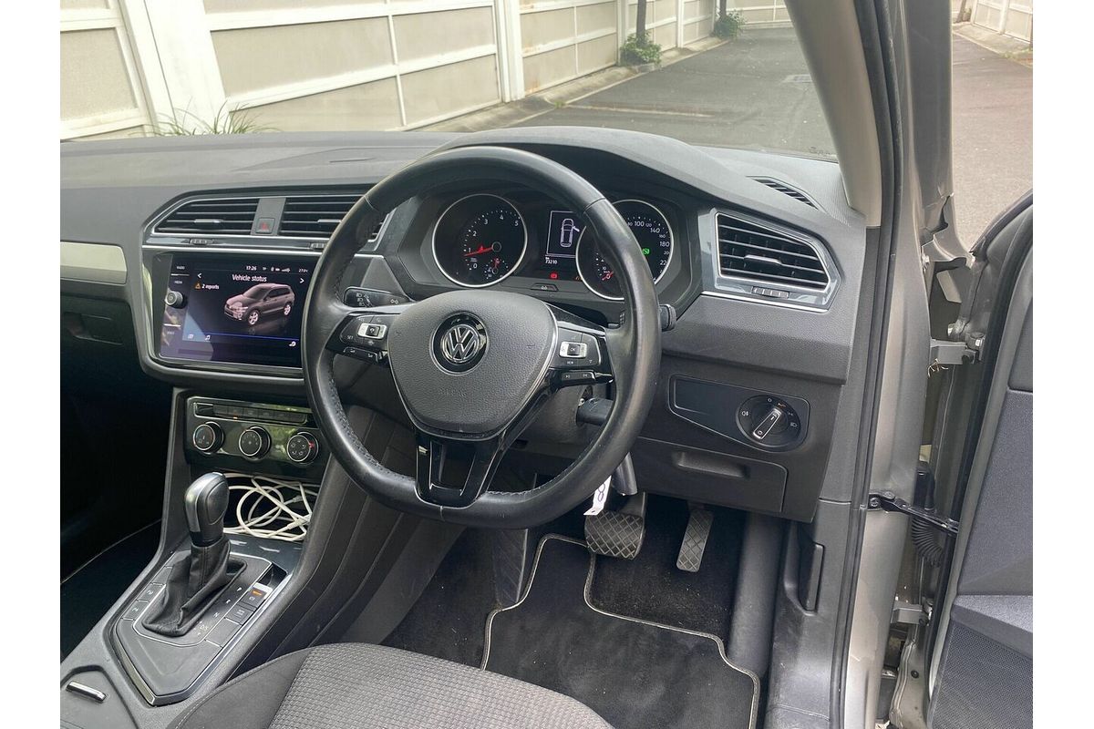 2020 Volkswagen Tiguan 110TSI Trendline 5N