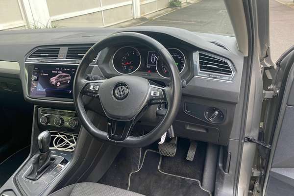 2020 Volkswagen Tiguan 110TSI Trendline 5N