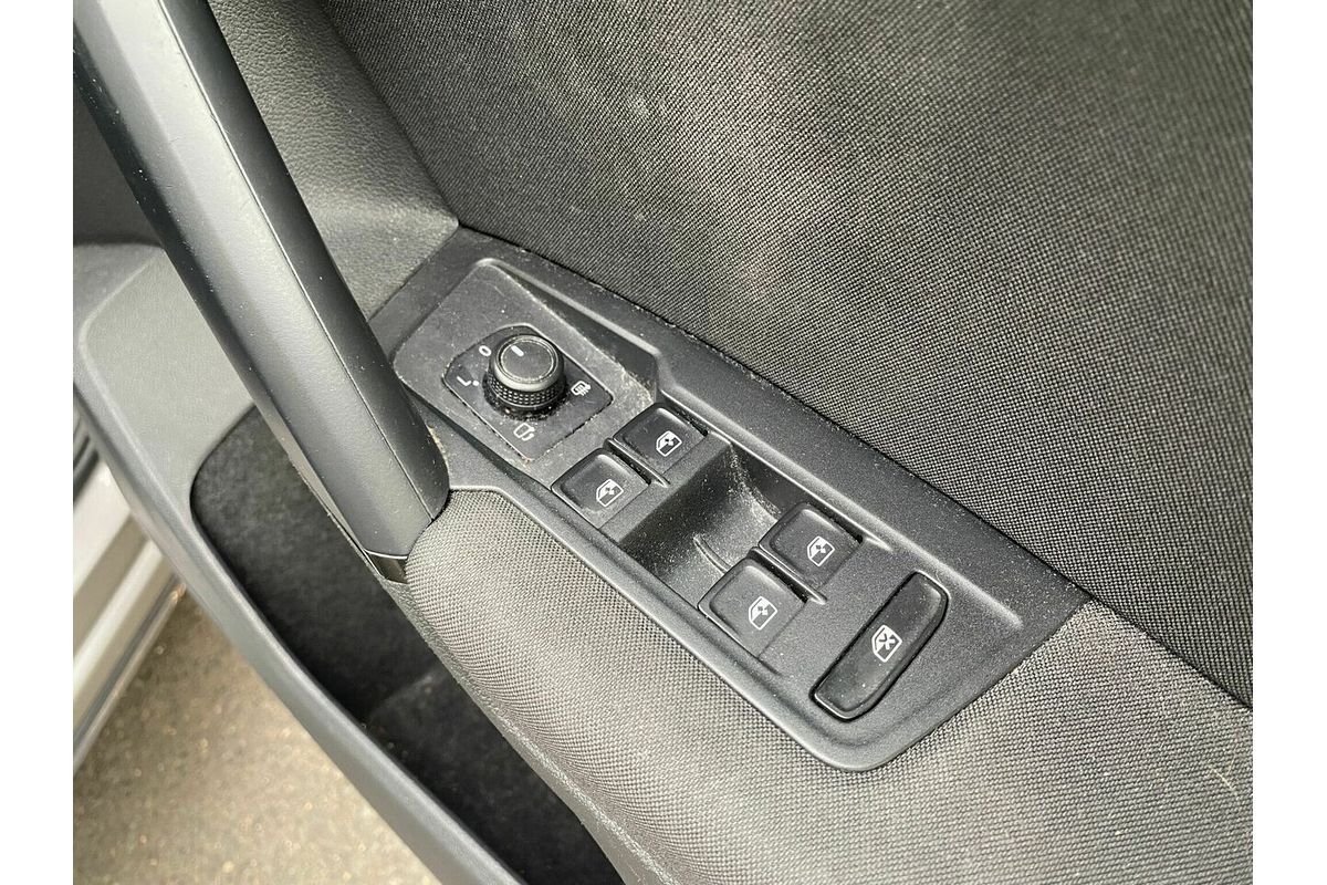 2020 Volkswagen Tiguan 110TSI Trendline 5N