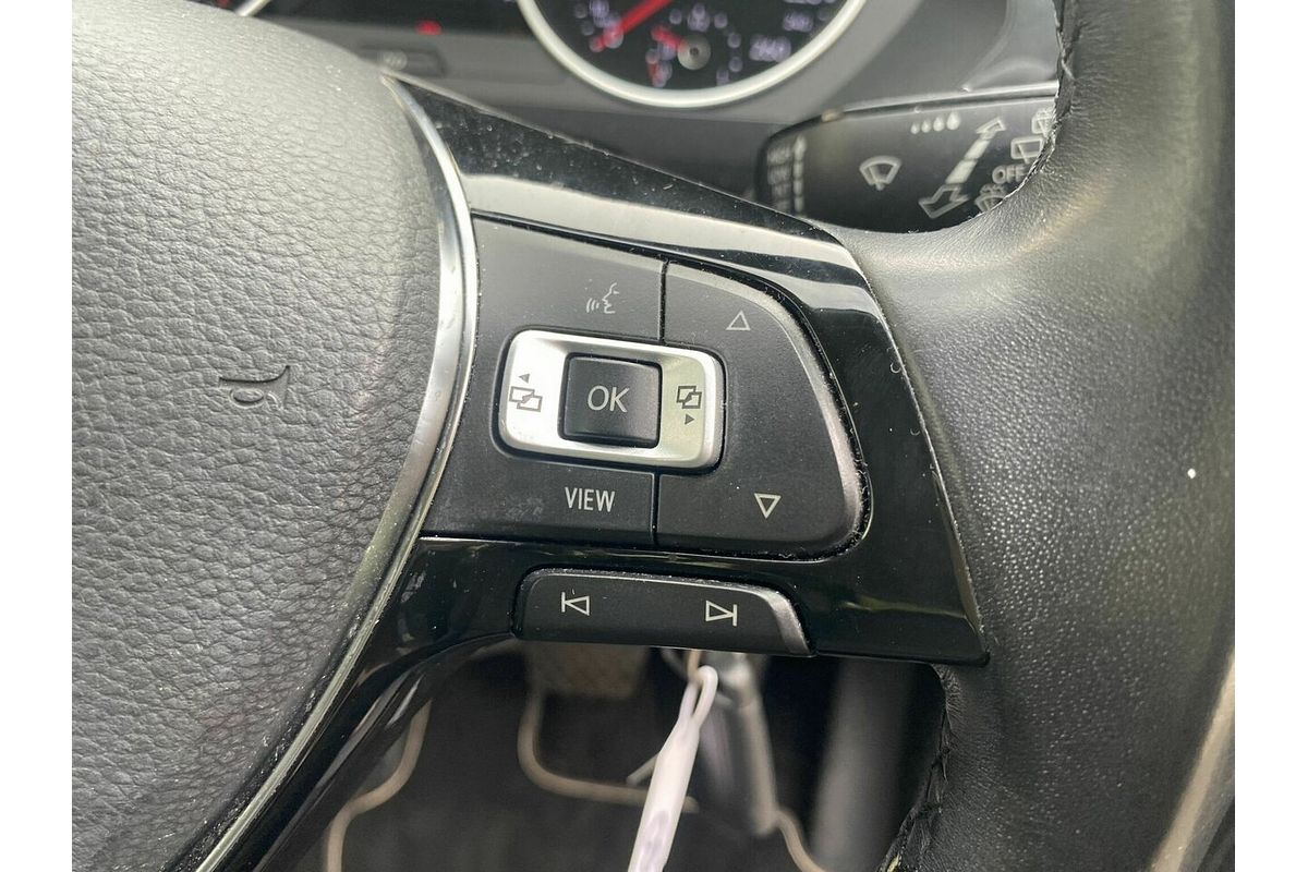 2020 Volkswagen Tiguan 110TSI Trendline 5N