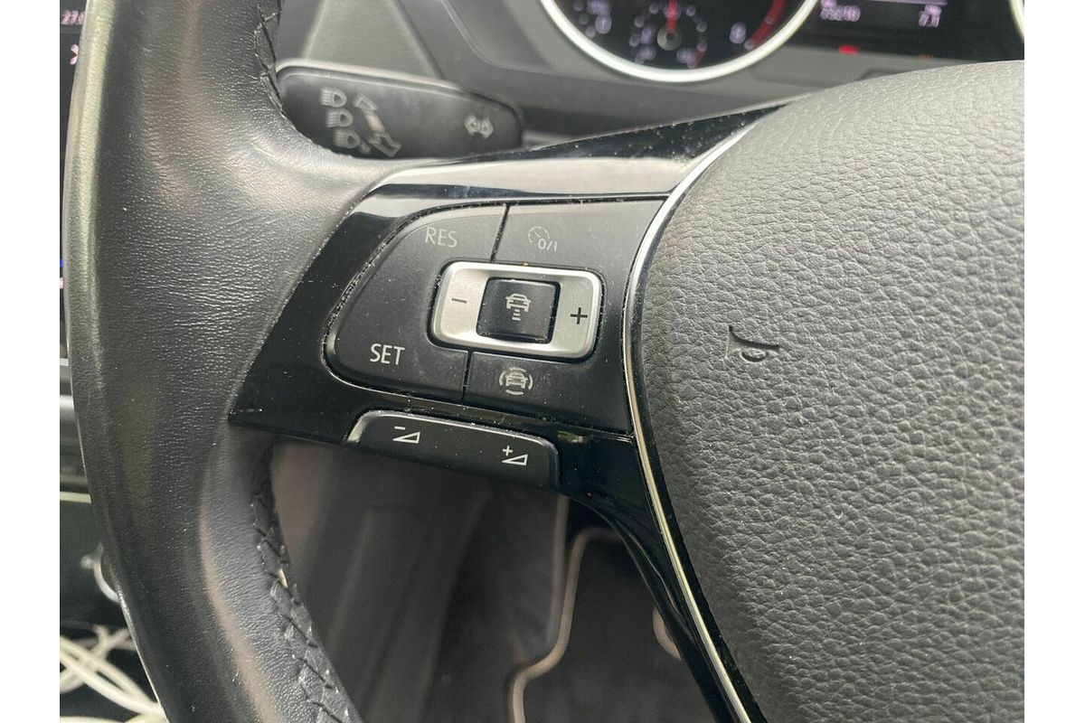 2020 Volkswagen Tiguan 110TSI Trendline 5N