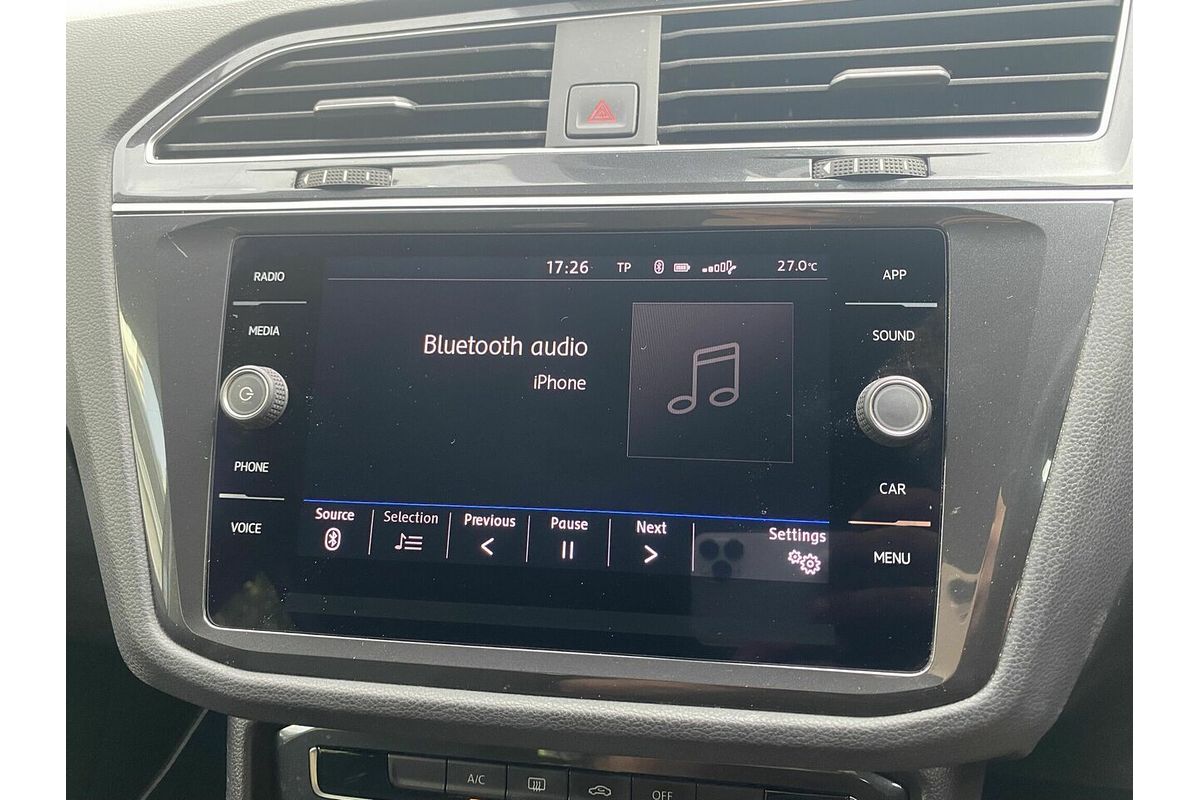 2020 Volkswagen Tiguan 110TSI Trendline 5N
