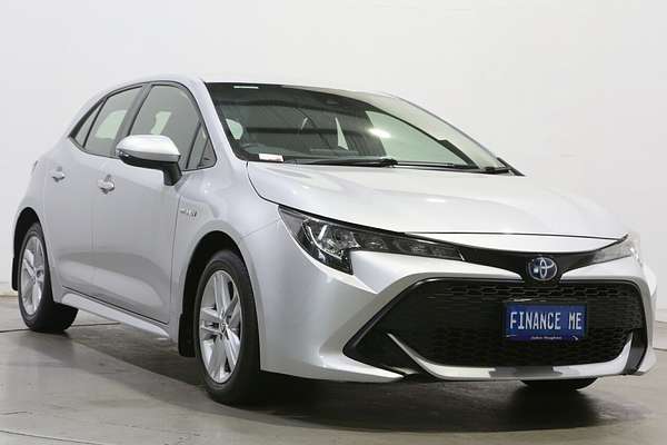 2021 Toyota Corolla Ascent Sport Hybrid ZWE211R