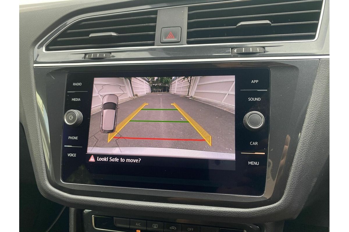 2020 Volkswagen Tiguan 110TSI Trendline 5N