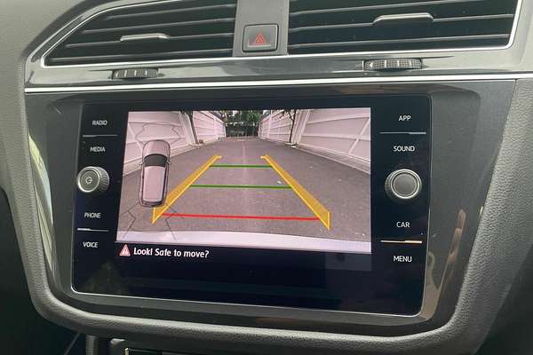 2020 Volkswagen Tiguan 110TSI Trendline 5N
