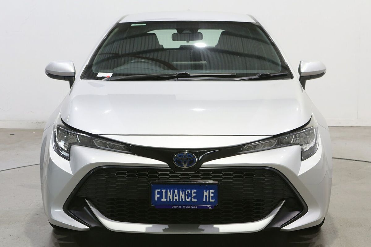 2021 Toyota Corolla Ascent Sport Hybrid ZWE211R