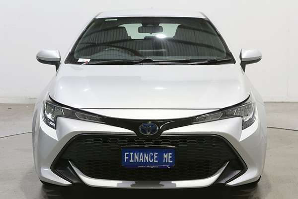 2021 Toyota Corolla Ascent Sport Hybrid ZWE211R