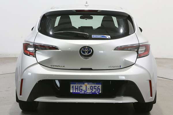 2021 Toyota Corolla Ascent Sport Hybrid ZWE211R