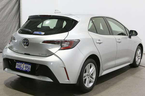 2021 Toyota Corolla Ascent Sport Hybrid ZWE211R