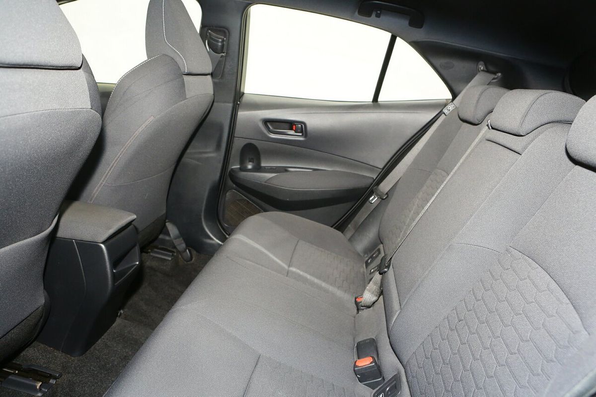 2021 Toyota Corolla Ascent Sport Hybrid ZWE211R