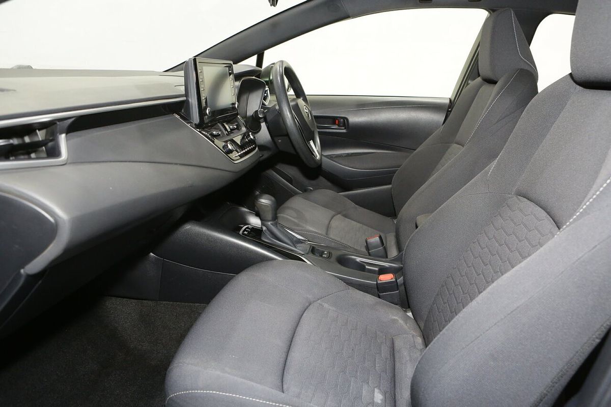 2021 Toyota Corolla Ascent Sport Hybrid ZWE211R