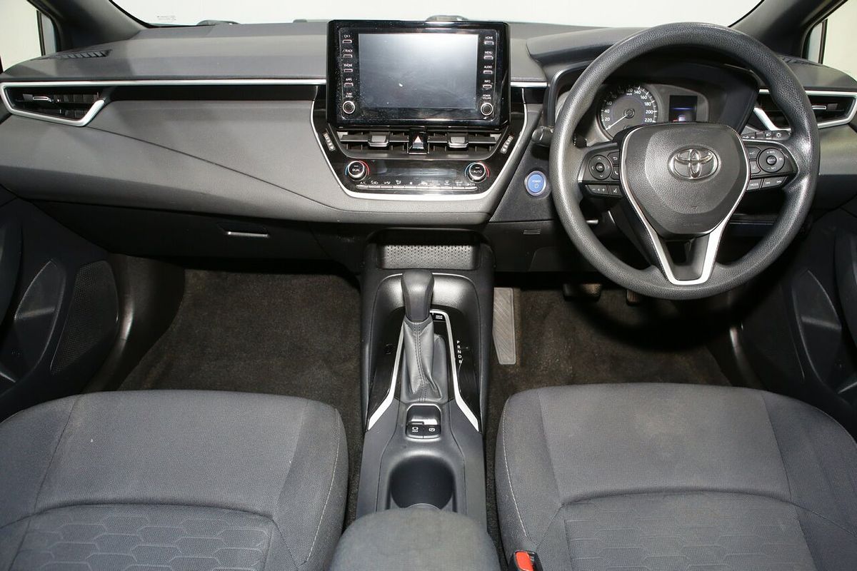2021 Toyota Corolla Ascent Sport Hybrid ZWE211R