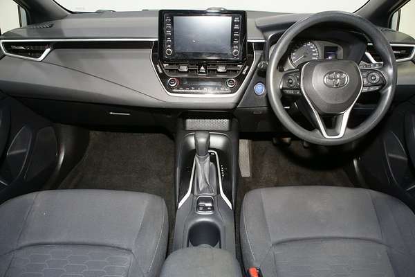 2021 Toyota Corolla Ascent Sport Hybrid ZWE211R