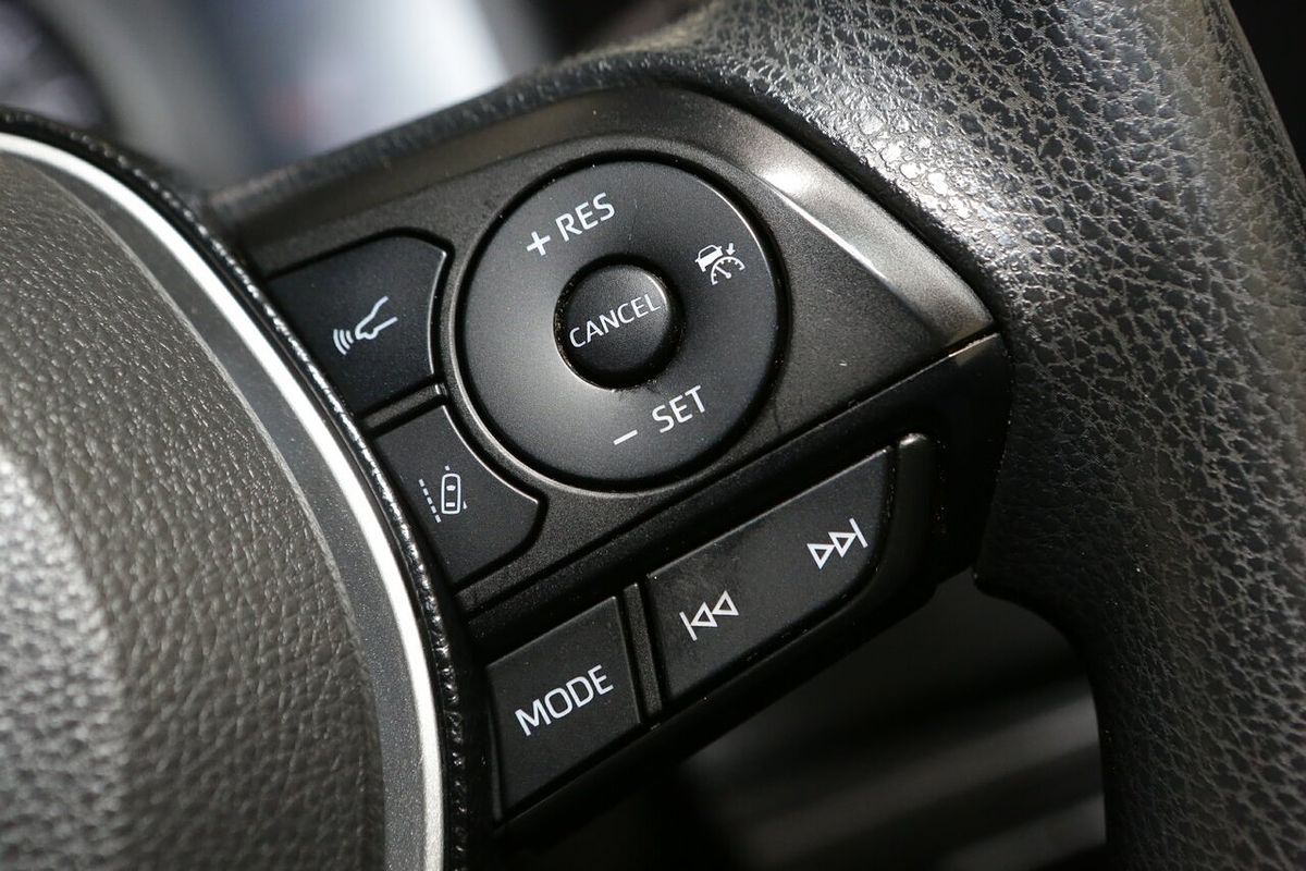 2021 Toyota Corolla Ascent Sport Hybrid ZWE211R