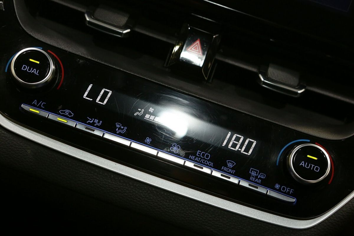 2021 Toyota Corolla Ascent Sport Hybrid ZWE211R