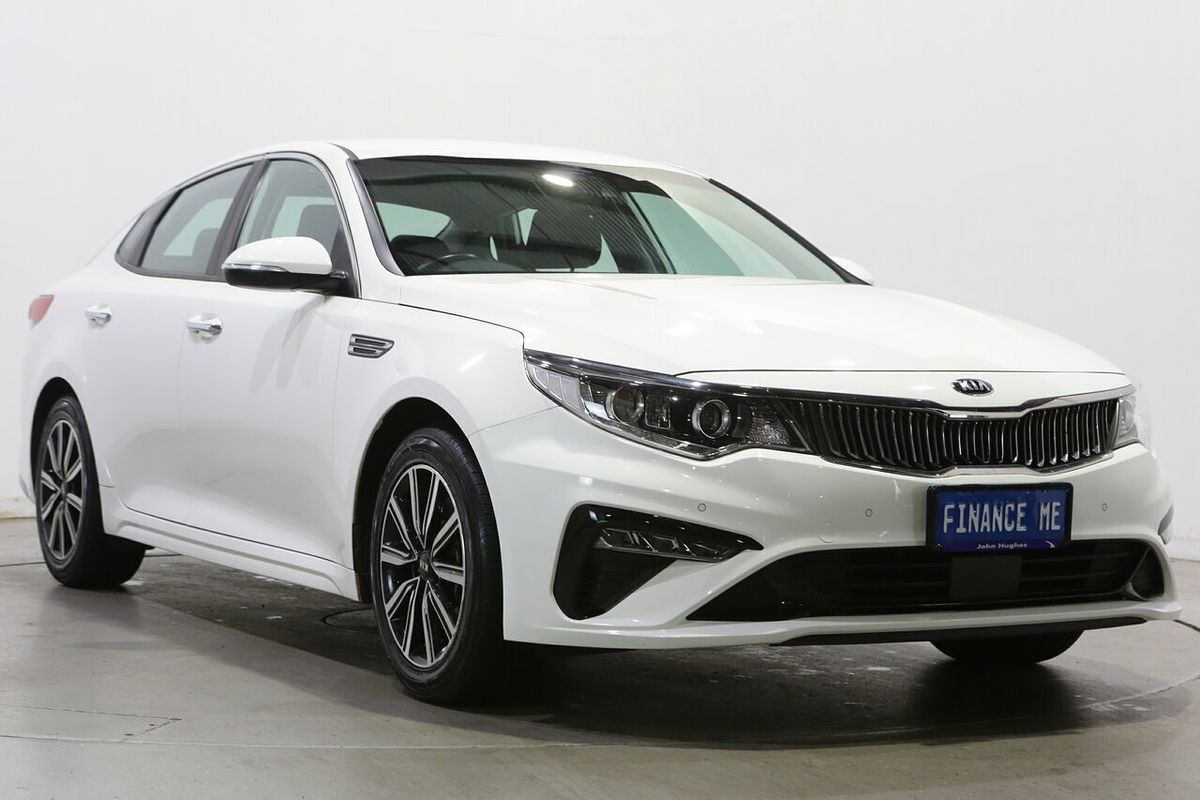 2019 Kia Optima Si JF