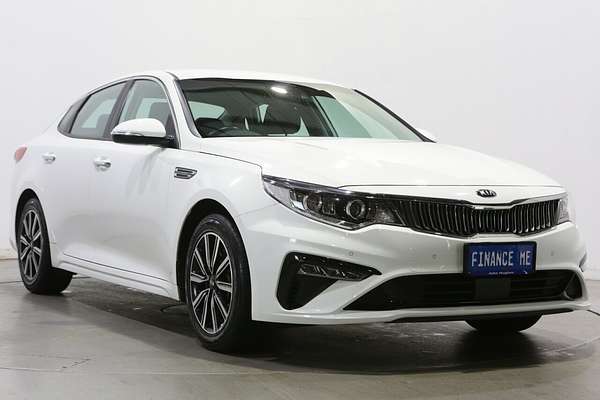 2019 Kia Optima Si JF