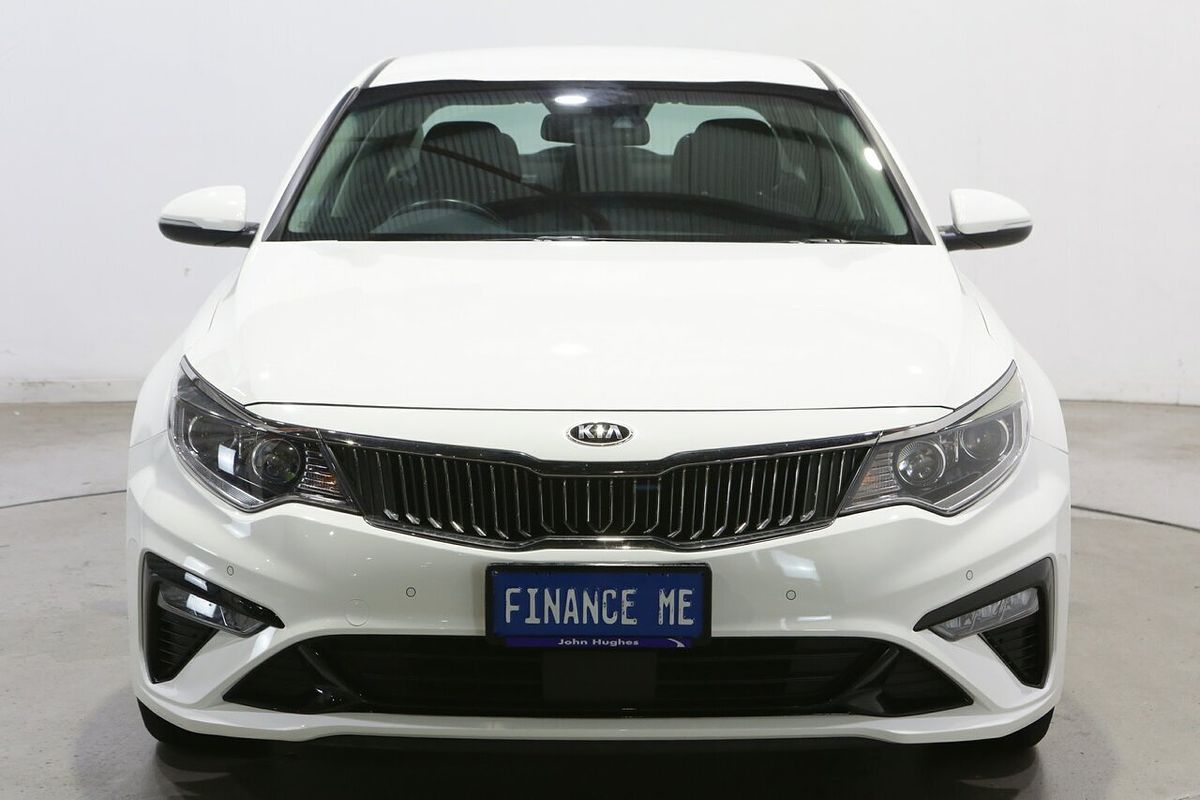 2019 Kia Optima Si JF