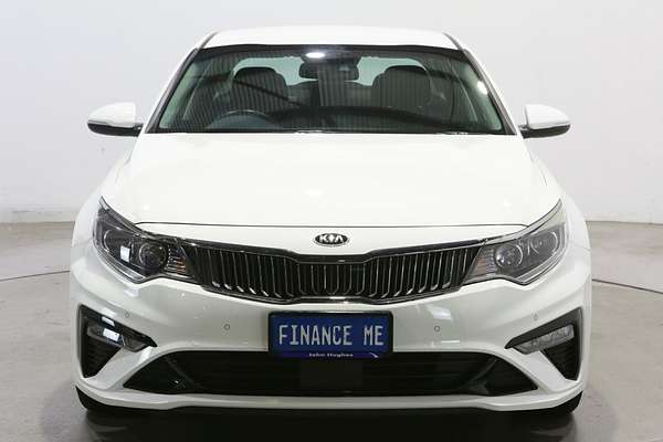 2019 Kia Optima Si JF