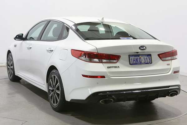 2019 Kia Optima Si JF
