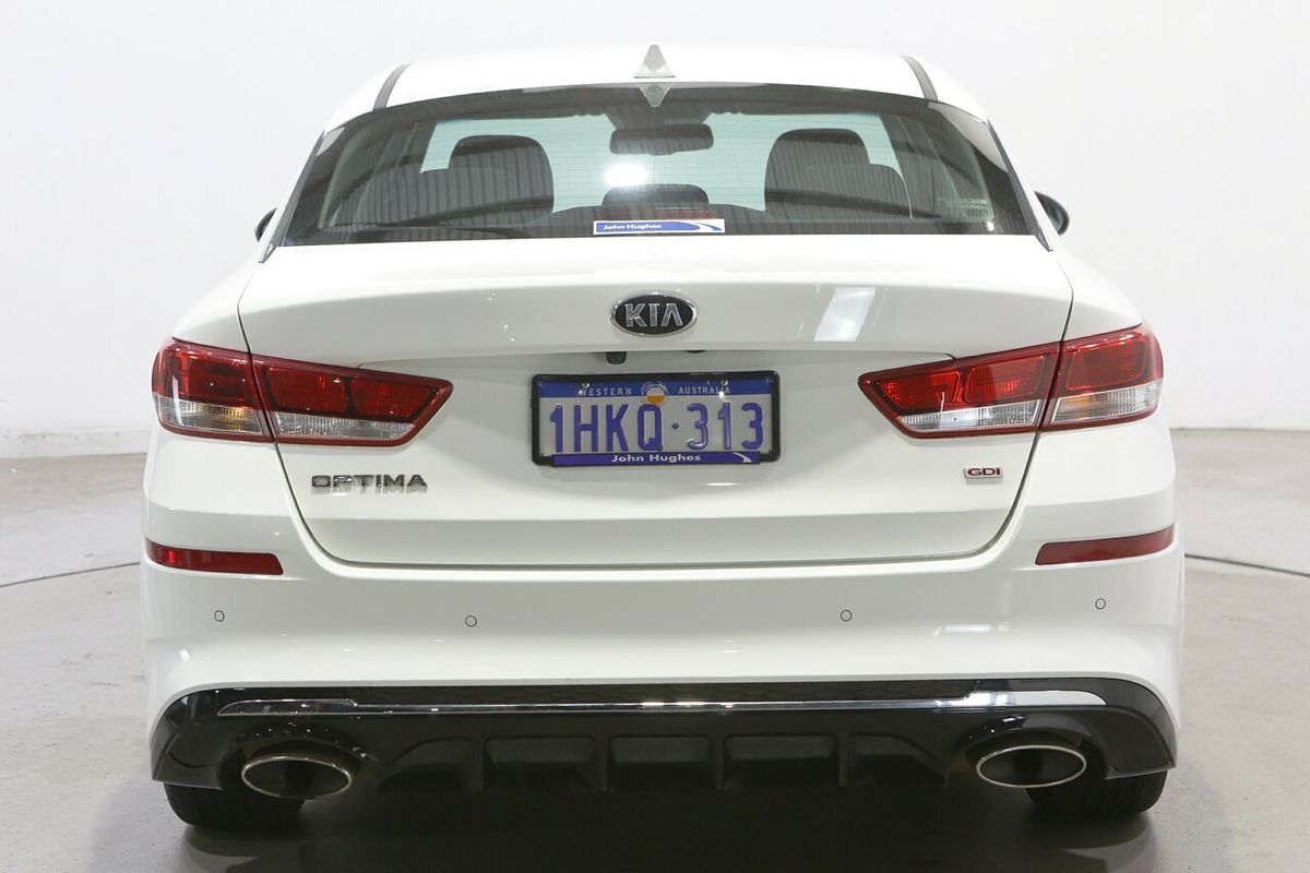 2019 Kia Optima Si JF