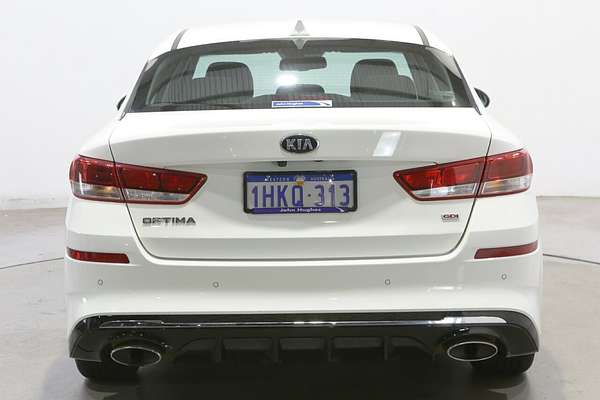 2019 Kia Optima Si JF