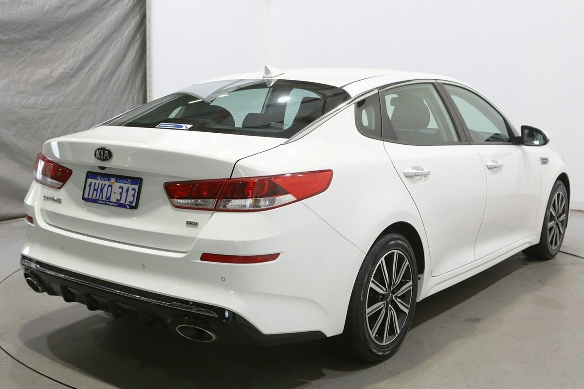 2019 Kia Optima Si JF