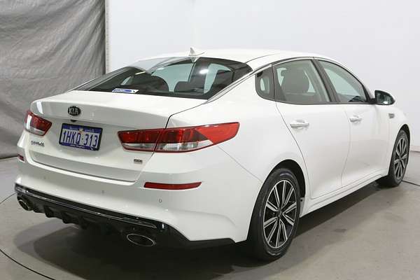 2019 Kia Optima Si JF
